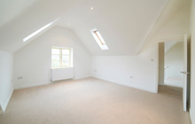 Blythswood bedroom extension leads