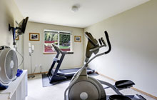 Blythswood home gym construction leads
