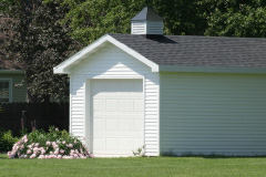 Blythswood outbuilding construction costs